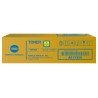 Konica Minolta TNP92Y,Toner žlutý pro bizhub C3120i, 4000 stran