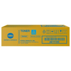 Konica Minolta TNP92C,Toner azurový pro bizhub C3120i, 4000 stran
