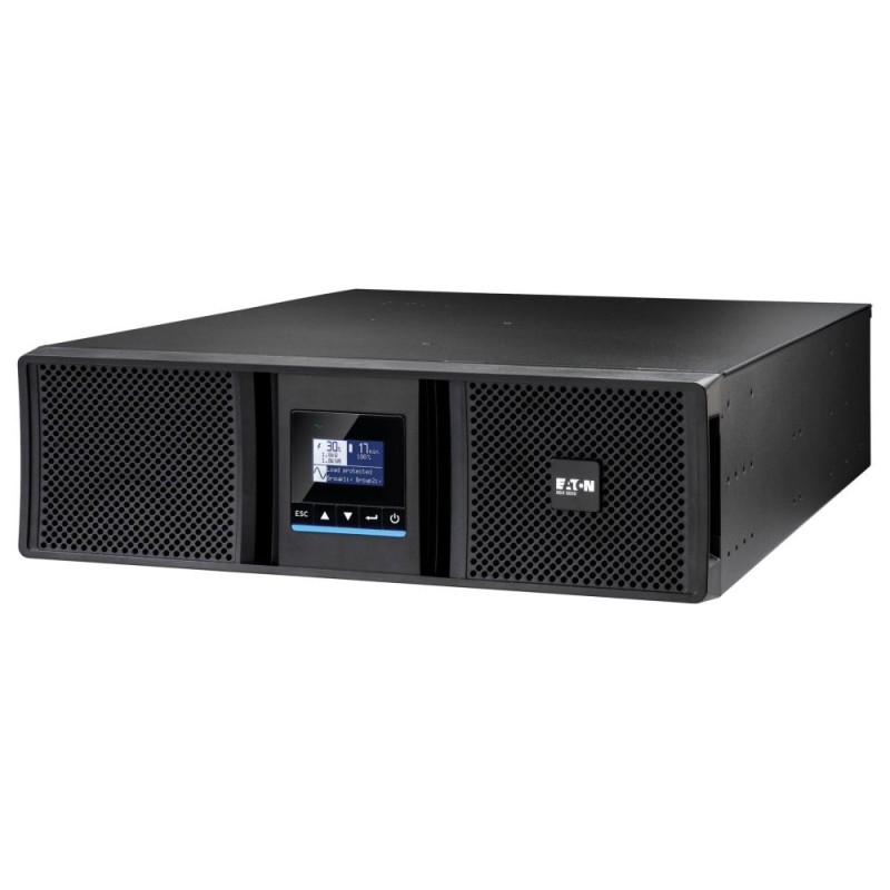 Eaton UPS 1/1fáze, 6kVA - 9SX 6000i RT3U G2