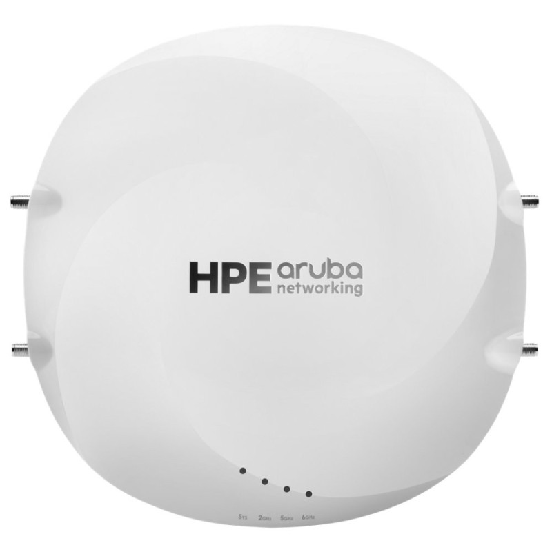 HPE Networking AP-634 (RW) 2x2:2 Wi-Fi 6E