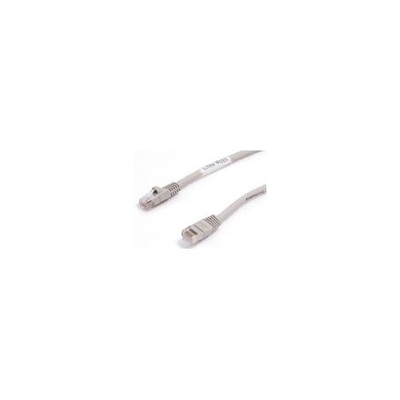 DATACOM Křížený UTP patch kabel 7m Cat5e šedý