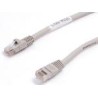 DATACOM Křížený UTP patch kabel 7m Cat5e šedý