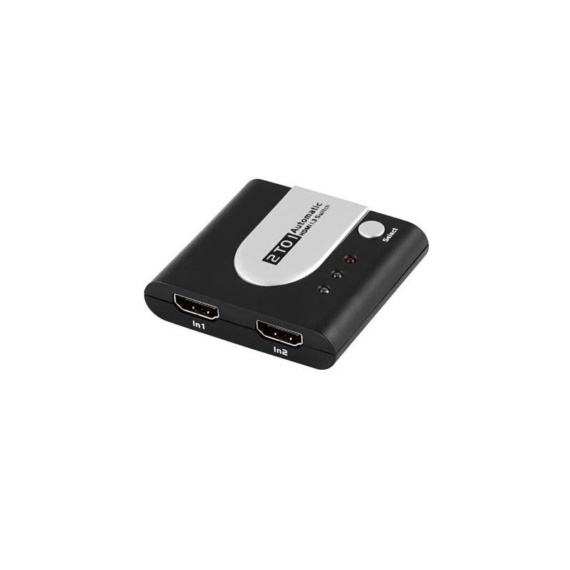 PREMIUMCORD HDMI přepínač 2:1 (switch), automatický