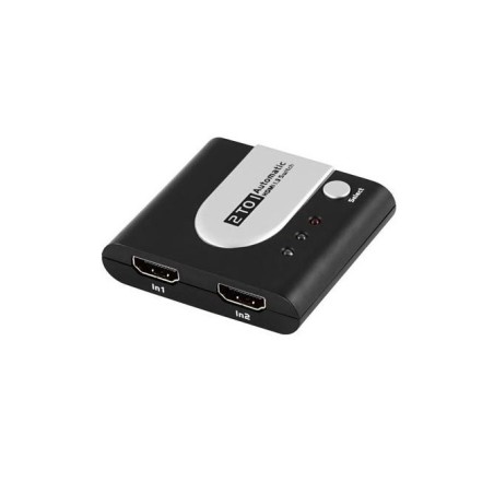 PREMIUMCORD HDMI přepínač 2:1 (switch), automatický