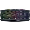 GENIUS GX GAMING Scorpion K220/ Herní drátová klávesnice/ podsvícená/ USB/ černá/ CZ+SK layout