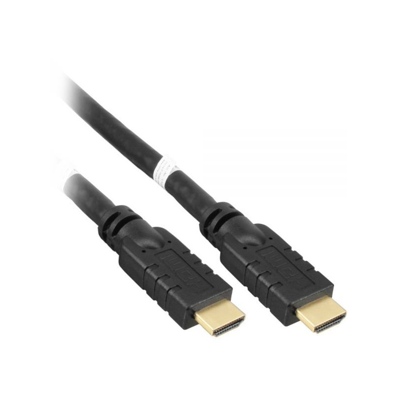 PREMIUMCORD Kabel HDMI 2.0 High Speed + Ethernet, zlacené konektory, 5m