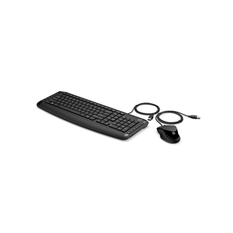 HP Pavilion Keyboard Mouse 200 CZ/SK