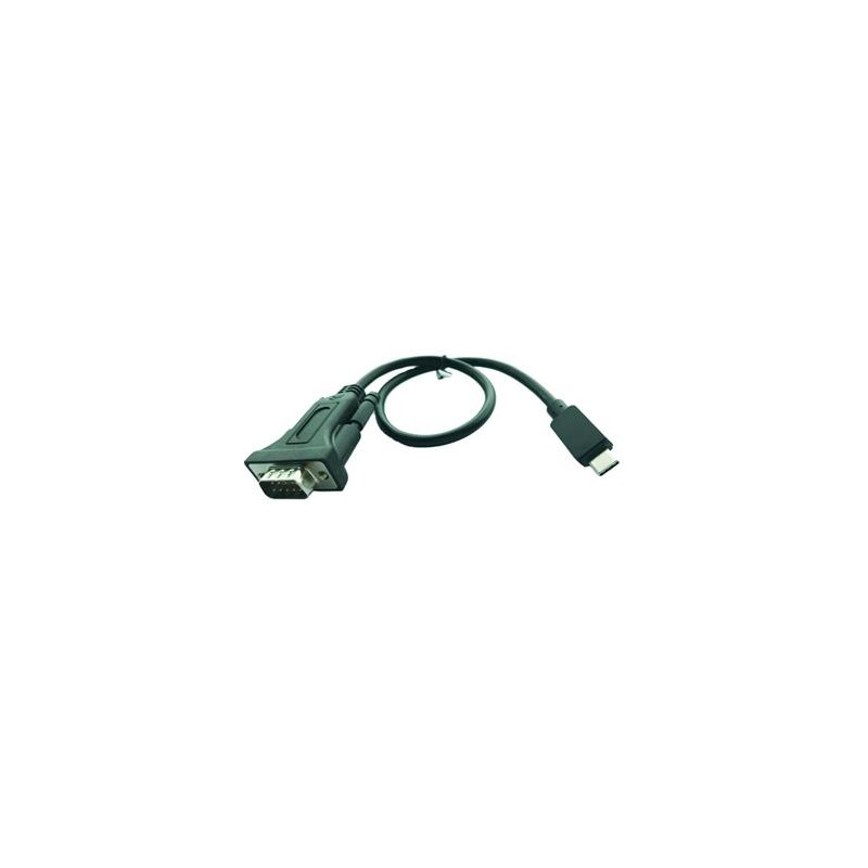 Převodník USB-C na RS232 20cm KU31232A