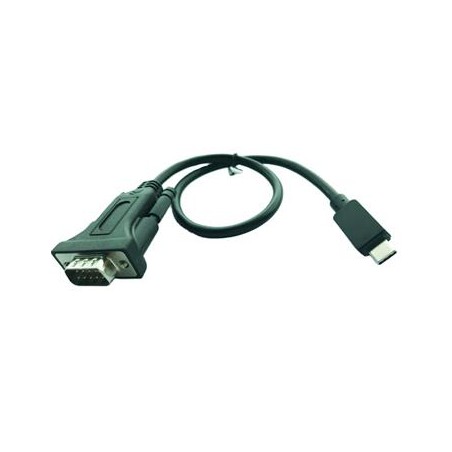 Převodník USB-C na RS232 20cm KU31232A
