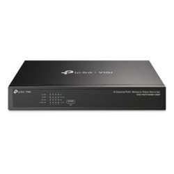VIGI NVR1008H-8MP 8 Channel PoE Network Video Recorder VIGINVR1008H8MP
