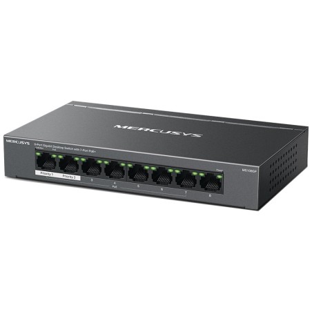 MERCUSYS switch MS108PG