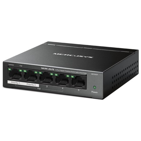 MERCUSYS switch MS105PG