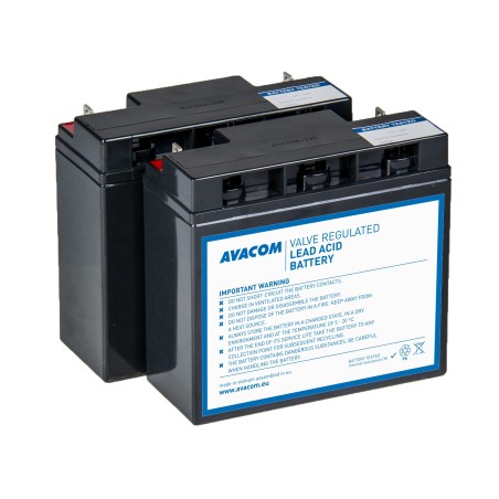 AVACOM RBC7 - kit pro renovaci baterie (2ks baterií)