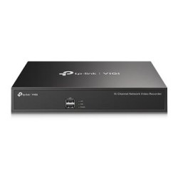 VIGI NVR1016H 16 Channel Network Video Recorder VIGINVR1016H