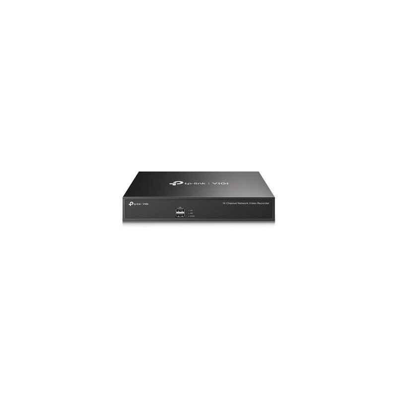 VIGI NVR1016H 16 Channel Network Video Recorder VIGINVR1016H