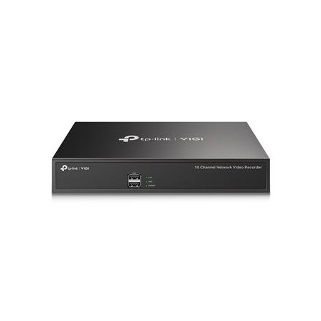 VIGI NVR1016H 16 Channel Network Video Recorder VIGINVR1016H