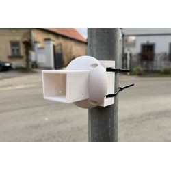 Držák/adaptér pro uchycení na sloup (průměr 60-130mm) pro držáky D-TC3x, TC5x, D-VIGIC34x, 4x a 540V-C v2