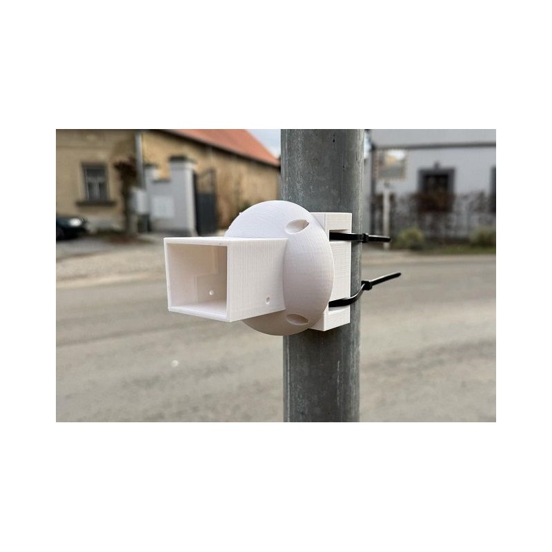 Držák/adaptér pro uchycení na sloup (průměr 60-130mm) pro držáky D-TC3x, TC5x, D-VIGIC34x, 4x a 540V-C v2