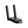 MERCUSYS MA86XH WiFi6 USB adapter (AXE5400,2,4GHz/5GHz/6GHz,USB3.0)