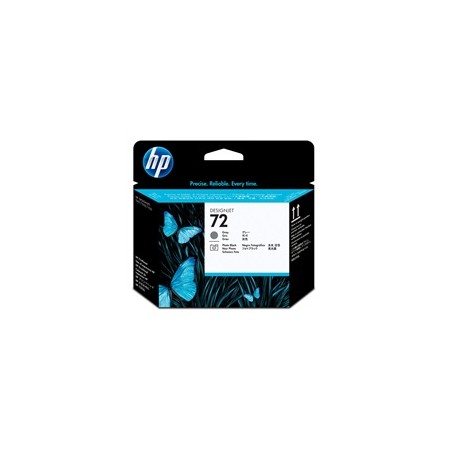 HP 72 Black photografic + Grey DJ Printhead, C9380A