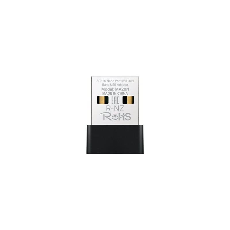 MERCUSYS MA20N nano adapter