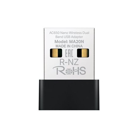 MERCUSYS MA20N nano adapter
