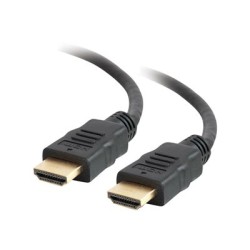 C2G 8ft 4K HDMI Cable with Ethernet - High Speed HDMI Cable -M/M - Kabel HDMI s ethernetem - HDMI s piny (male) do HDMI s piny
