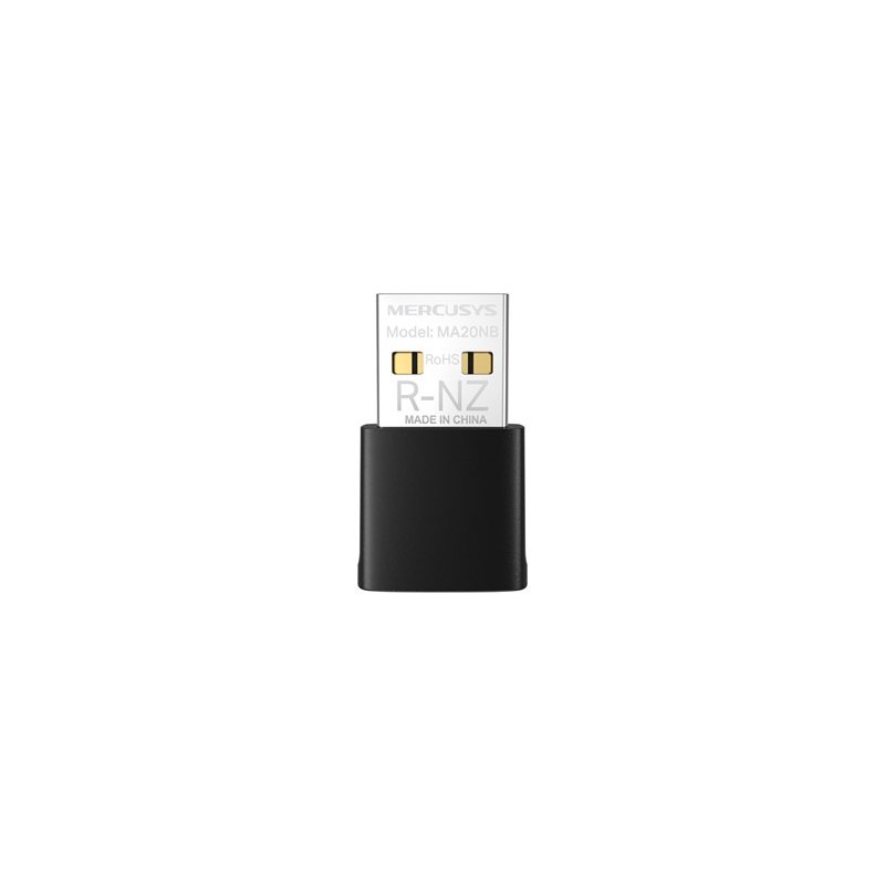 MERCUSYS nano adapter MA20NB