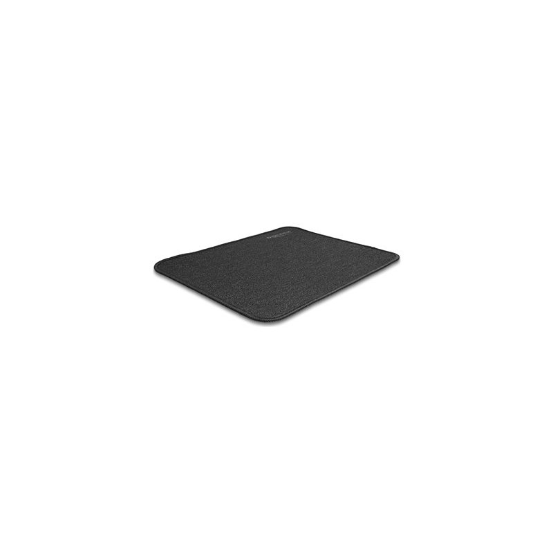 Delock - Podložka pro myš - trpytky, 300 x 245 mm - cerná