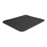 Delock - Podložka pro myš - trpytky, 300 x 245 mm - cerná