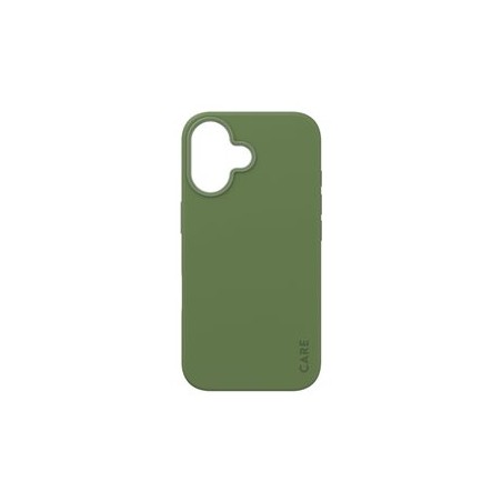 CARE by PanzerGlass - Zadní kryt pro mobilní telefon - kompatibilita s MagSafe - oleofóbní povrch, termoplastický polyuretan