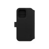 CARE by PanzerGlass Tango - Pouzdro s klopou pro mobilní telefon - dve v jednom - kompatibilita s MagSafe - veganská kuže