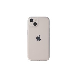 ER POWER CRYSTAL kryt pro iPhone 13 - Průhledný
