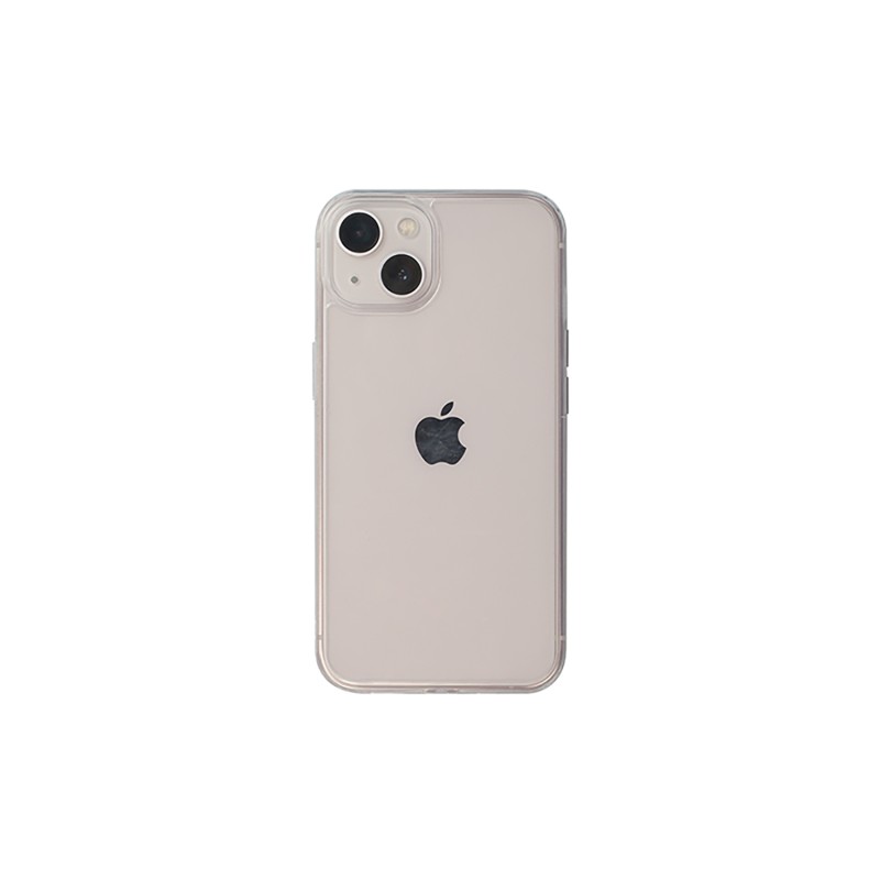ER POWER CRYSTAL kryt pro iPhone 13 - Průhledný