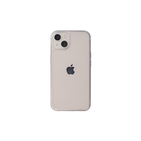 ER POWER CRYSTAL kryt pro iPhone 13 - Průhledný