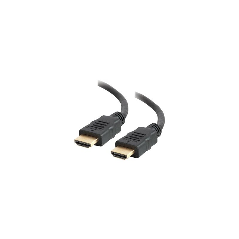 C2G 5ft 4K HDMI Cable with Ethernet - High Speed HDMI Cable - M/M - Kabel HDMI s ethernetem - HDMI s piny (male) do HDMI s piny