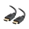 C2G 5ft 4K HDMI Cable with Ethernet - High Speed HDMI Cable - M/M - Kabel HDMI s ethernetem - HDMI s piny (male) do HDMI s piny