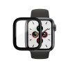 PanzerGlass - Ochrana obrazovky pro chytré hodinky - celé telo - sklo - cerná - pro Apple Watch Hermčs Series 9, SE 3, Series