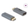 Delock - Ctecka / zapisovac EDID - DisplayPort - antracit