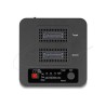 Delock - Dokovací stanice SSD - funkce klonování a mazání - oddílu: 2 - M.2 - M.2 NVMe Card / PCIe (NVMe) - USB-C 3.2 (Gen 2)