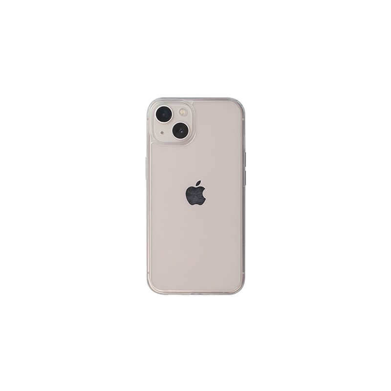 ER POWER CRYSTAL kryt pro iPhone 13 mini - Průhledný