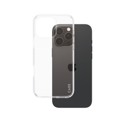 CARE by PanzerGlass Urban Combat - Zadní kryt pro mobilní telefon - s cistým rámem - oleofóbní povrch, termoplastický