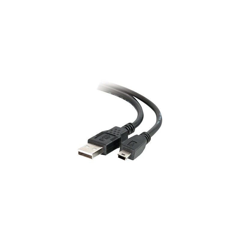 C2G - Kabel USB - USB (M) do mini-USB typ B (M) - USB 2.0 - 1 m