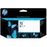 HP 72 Cyan DJ Ink Cart, 130 ml, C9371A