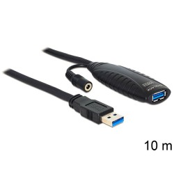 Delock - Rozšiřovací zařízení USB - USB 3.0 - až 20 m