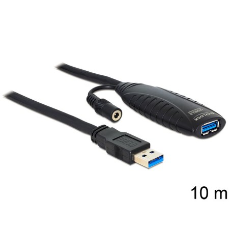 Delock - Rozšiřovací zařízení USB - USB 3.0 - až 20 m