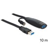 Delock - Rozšiřovací zařízení USB - USB 3.0 - až 20 m