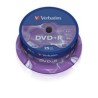 VERBATIM DVD+R(25-Pack)Spindle/General Retail/16x/4.7GB