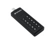 VERBATIM USB 3.0 Drive 64 GB - Keypad Secure (R:160/W:140 MB/s) GDPR