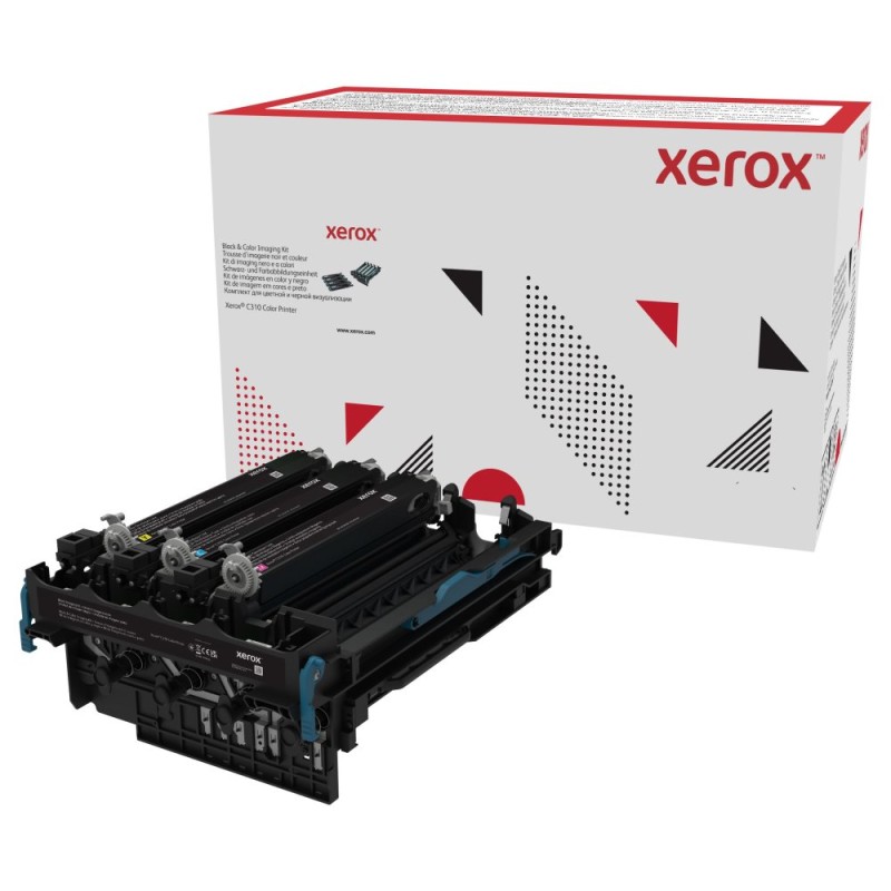 Xerox černý a barevný fotoválec pro C31x (125 000 str, black)